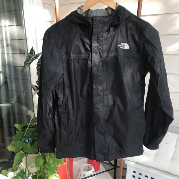 boys north face jacket large